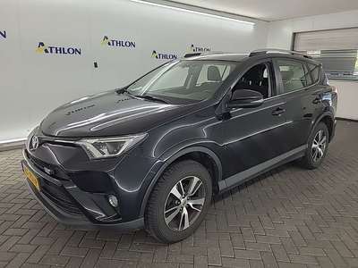 Toyota Rav4 AWD 2.0 VVT-I DYNAMIC AUT 5D 112KW, 2016