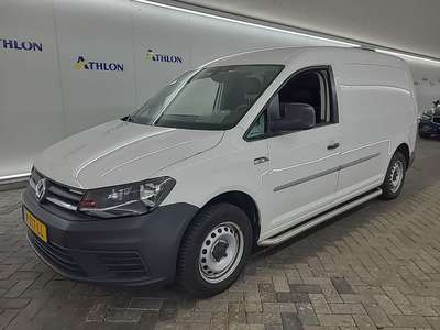 Volkswagen Caddy 1.4 TGI ECOFUEL MAXI 4D 81KW, 2018