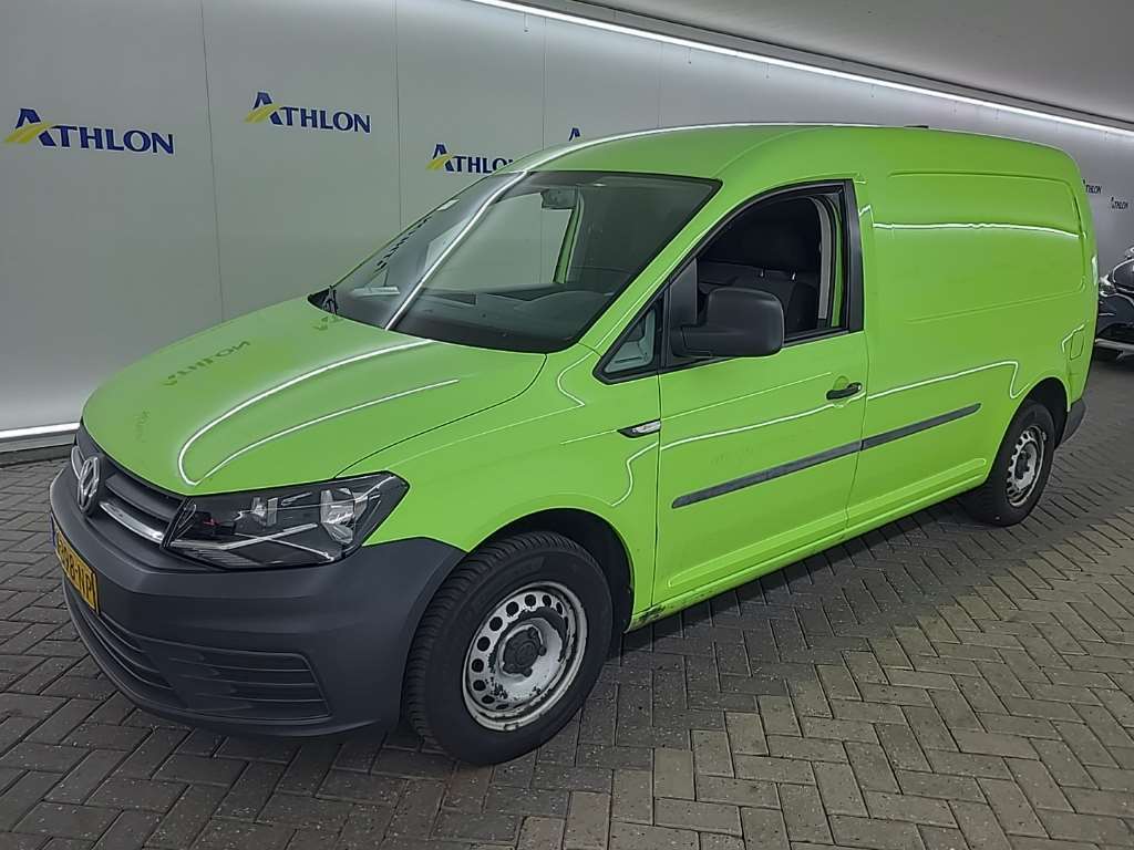 Volkswagen Caddy 2.0 TDI 55 KW BMT MAXI 4D, 2018