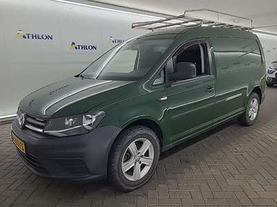 Volkswagen Caddy 2.0 TDI 90 KW 4MOTION MAXI 4D, 2017