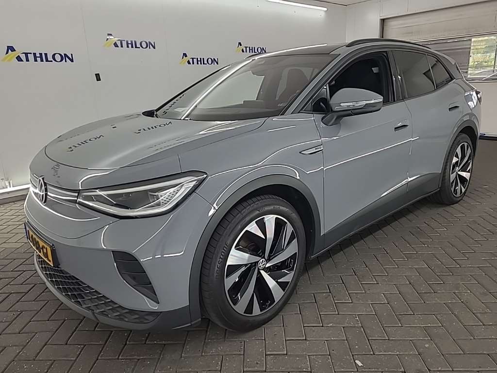 Volkswagen Id.4 77KWH MAX AUTO 5D 150KW, 2021