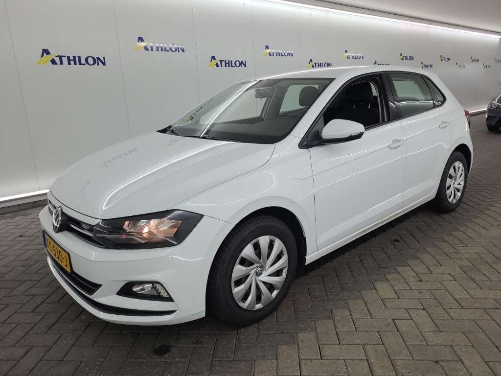 Volkswagen Polo 1.0 MPI 55KW COMFORTLINE 5D, 2019