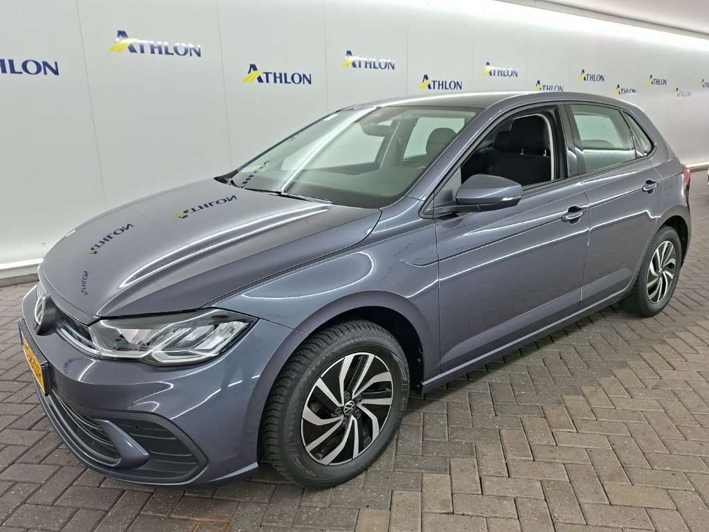 Volkswagen Polo 1.0 TSI 70KW 7-DSG LIFE BUS.5D ATHLON EDITION, 2022