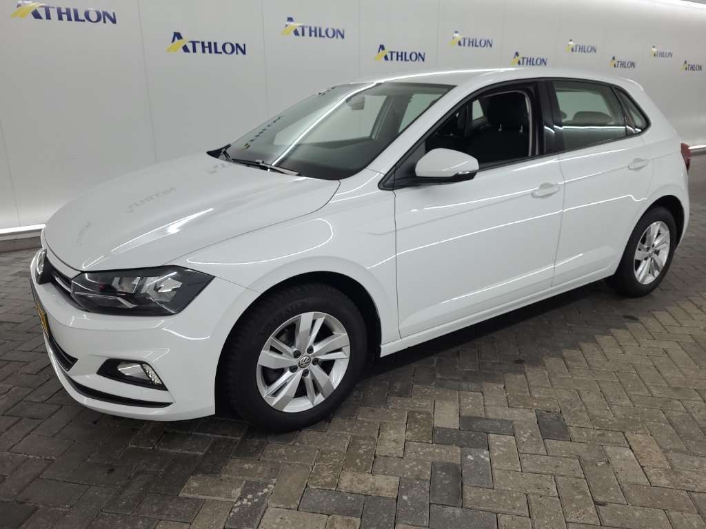 Volkswagen Polo 1.0 TSI 70KW COMFORTLINE 5D, 2019