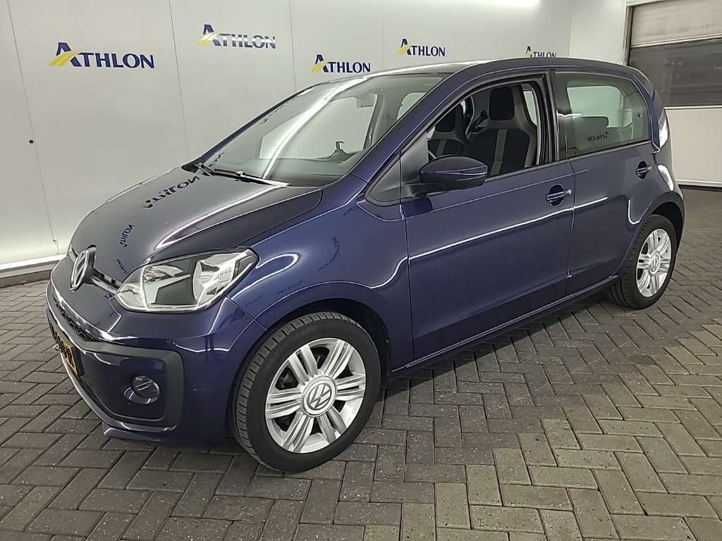 Volkswagen Up! 1.0 44KW HIGH UP! BLUEMOTION TECHNOLOGY 5D, 2018