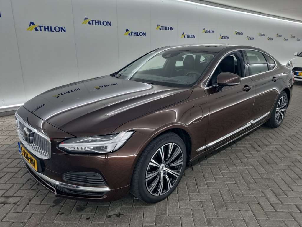 Volvo S90 RECHARGE T8 AWD PHEV BUSINESS PRO 4D 288KW, 2021