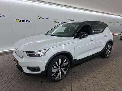 Volvo Xc40 recharge P8 AWD 5D 300KW, 2020