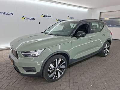Volvo Xc40 recharge P8 AWD 5D 300KW, 2021