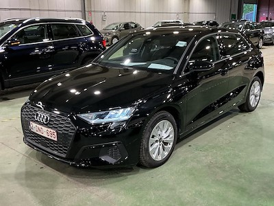 Audi A3 sportback 1.4 40 TFSI E S TRONIC SPORTB ATTRACTION