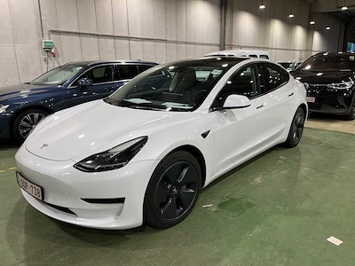 Tesla Model 3 BEV 50KWH STANDARD RWD PLUS AUTO