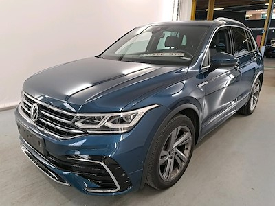 Volkswagen TIGUAN 1.5 TSI 110KW PLATINUM DSG