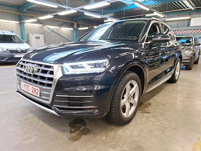 Audi Q5 diesel - 2017 35 TDi Business Edition Sport S tronic