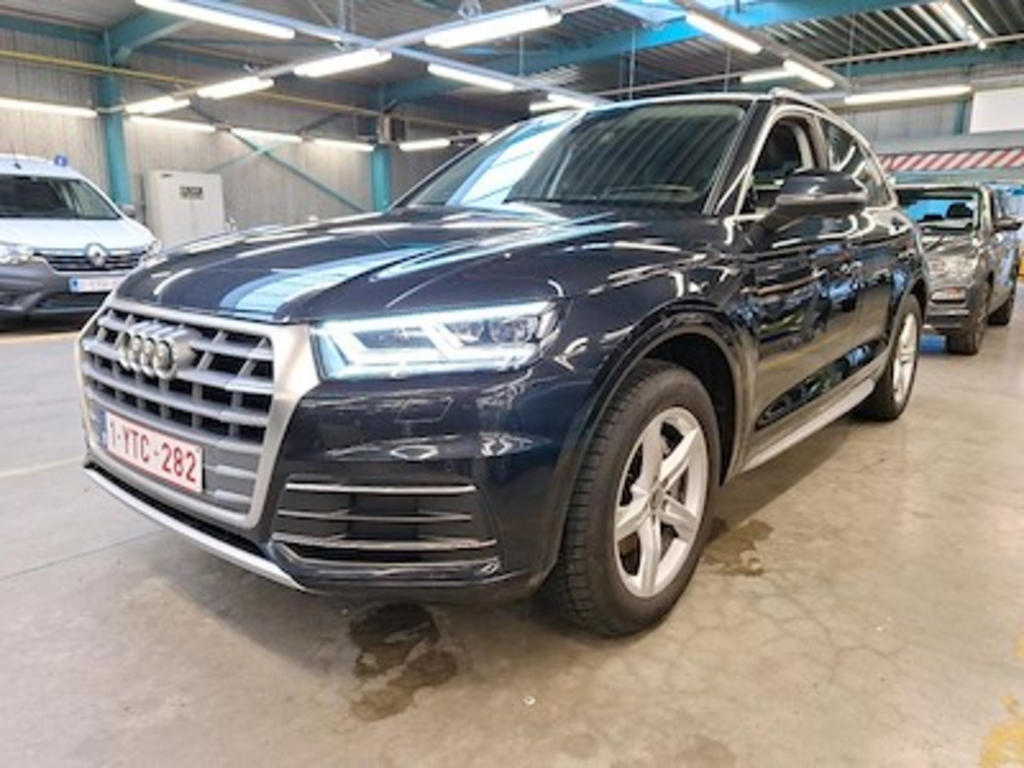 Audi Q5 diesel - 2017 35 TDi Business Edition Sport S tronic