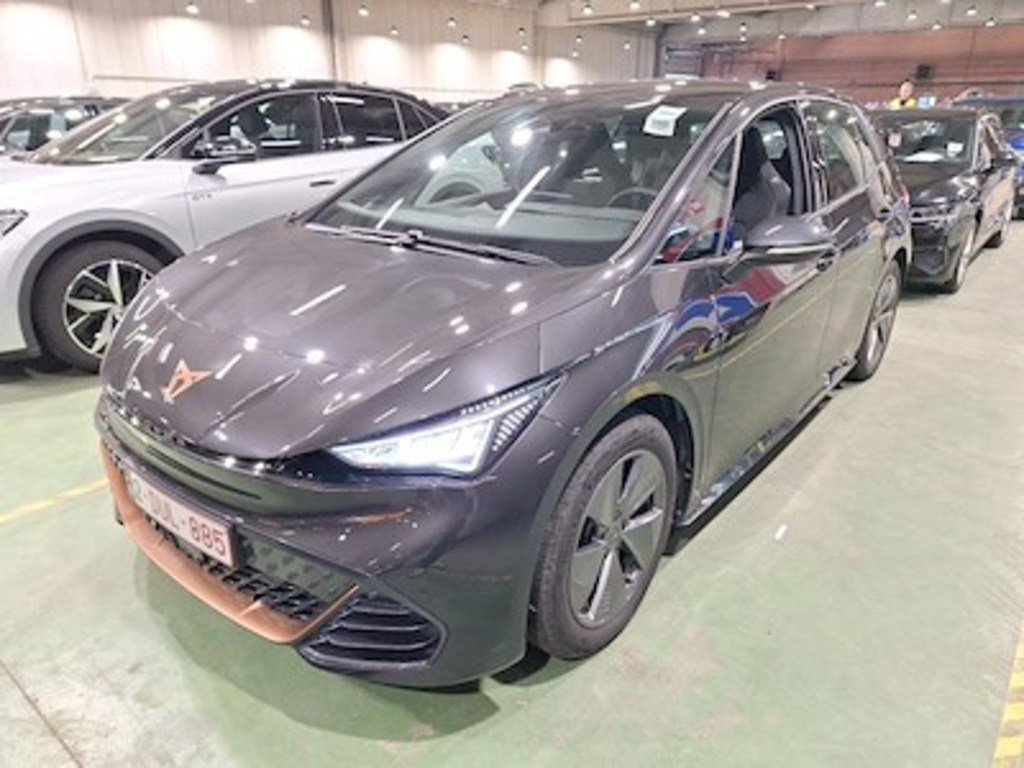 CUPRA BORN BEV 62KWH 150KW AUTO