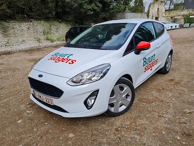 Ford Fiesta 1.5 TDCI 63KW TREND Van 2 pl