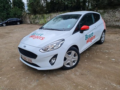 Ford Fiesta 1.5 TDCI 63KW TREND Van 2 pl
