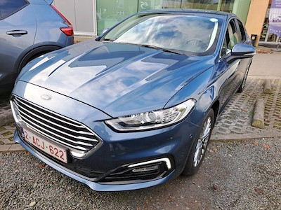 Ford MONDEO 2.0 ECOBLUE 110KW TITANIUM Seat Titanium Business Titanium &amp; ST-Line