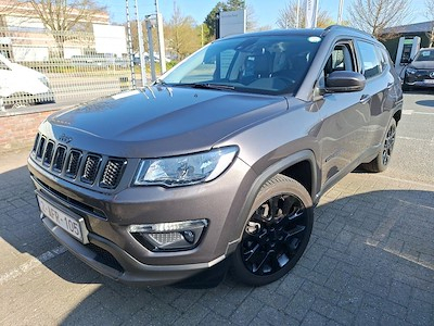 Jeep Compass 1.3 TURBO T4 150 BLACK STAR FWD DCT