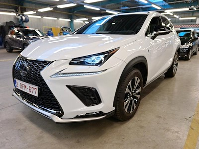 Lexus NX 2.5 300H HEV F-SPORT LINE AUTO 4WD