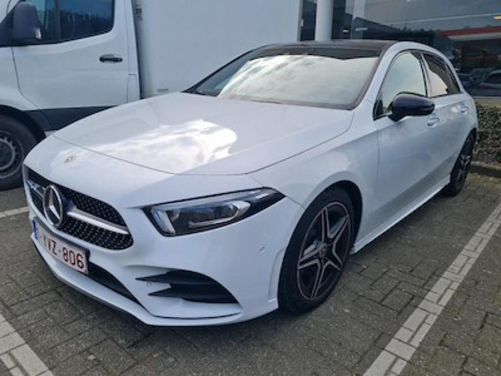 Mercedes-Benz A-Klasse 1.3 A 160 BUSINESS SOLUTION Business Solution AMG Business Solution PLUS