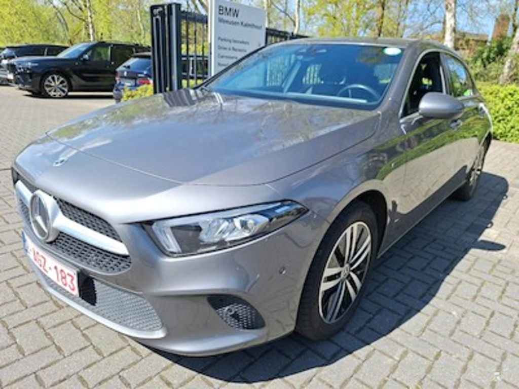 Mercedes-Benz Class A w177 A 250 e PHEV Business Solution