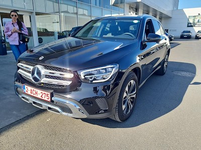 Mercedes-Benz GLC 2.0 GLC 200 D BUS SOL AUTO