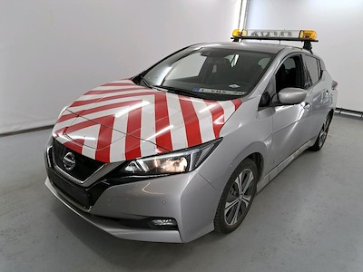 Nissan Leaf electric BEV 40KWH N-CONNECTA