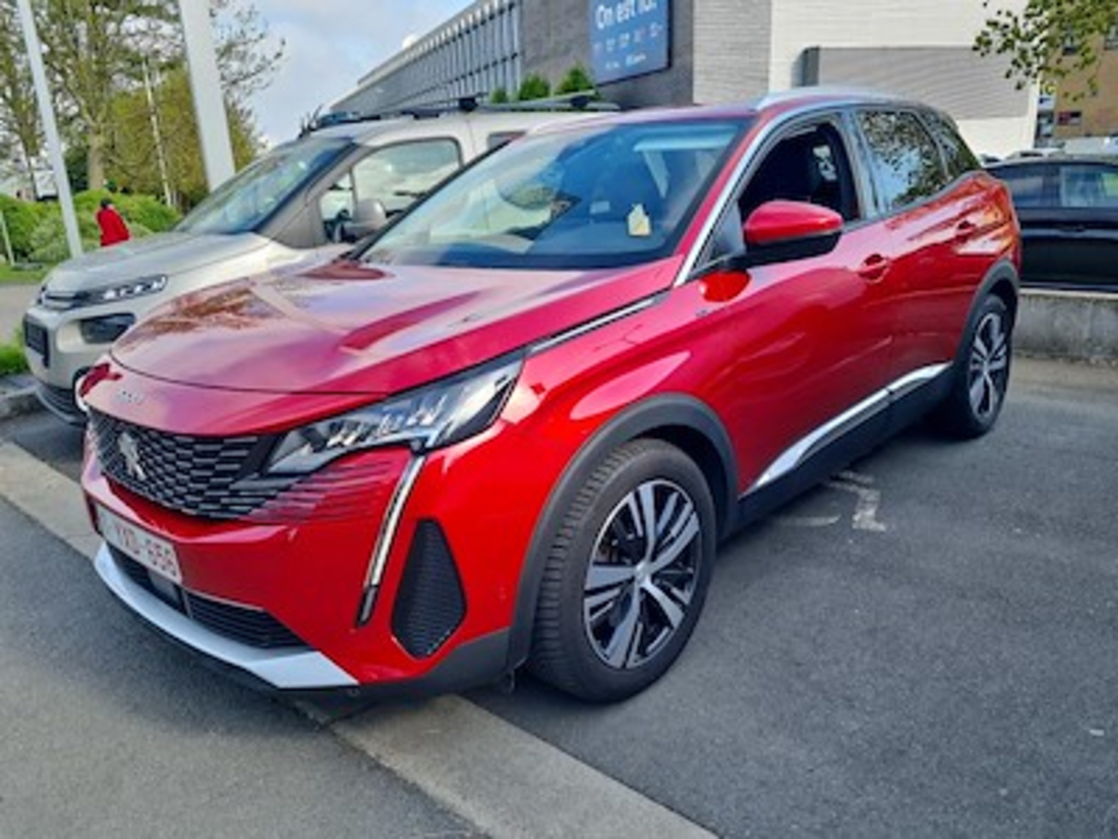 Peugeot 3008 1.6 HYBRID 225 E-AUTO8 ALLURE PACK