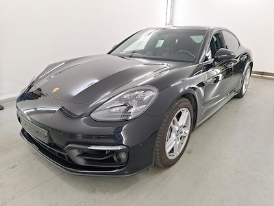 Porsche Panamera 2.9 4 E-HYBRID PDK Comfort rear seats 2+1 Memory Waranty Extention