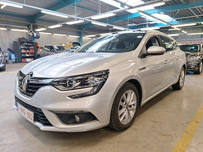 Renault Megane grandtour diesel - 2016 1.5 Blue dCi Corporate Edition (Fleet)