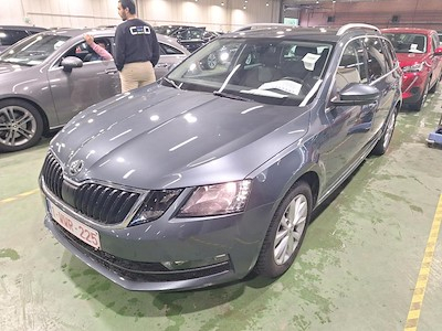 Skoda Octavia combi diesel - 2017 2.0 CR TDi Ambition