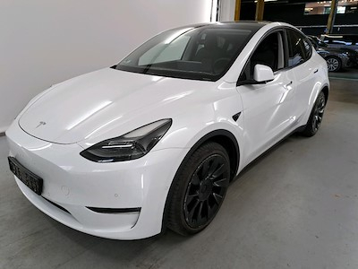 Tesla Model Y BEV 75KWH LONG RANGE AUTO 4WD
