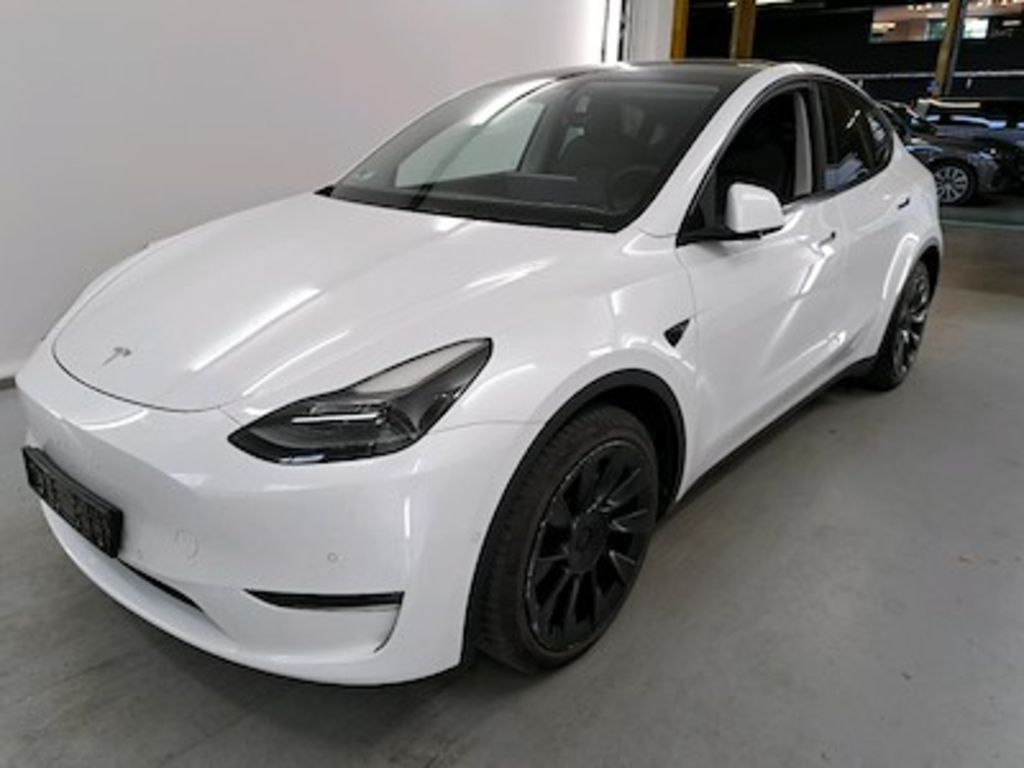 Tesla Model Y BEV 75KWH LONG RANGE AUTO 4WD