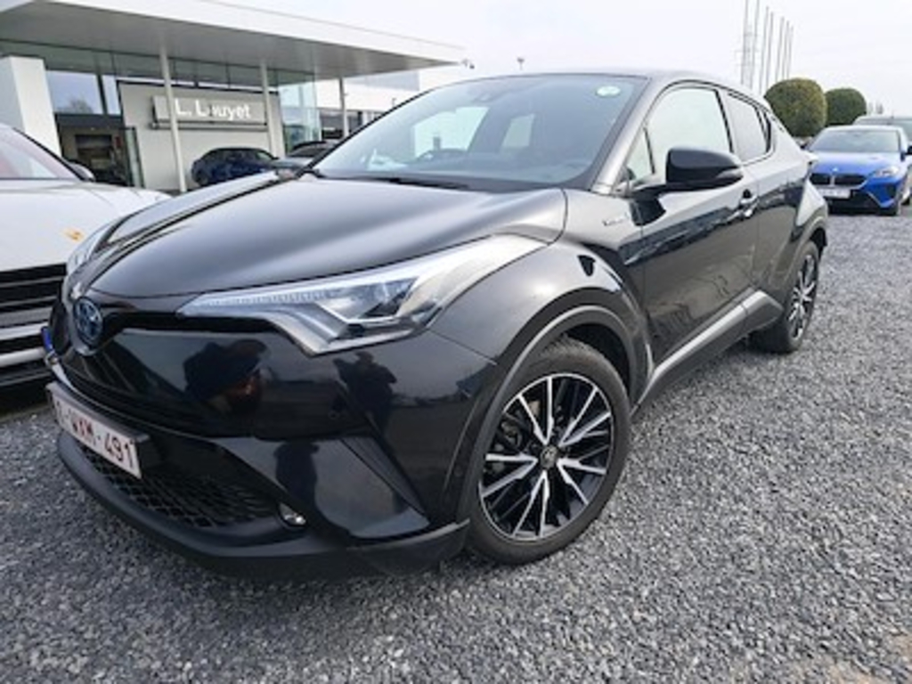 Toyota C-HR 1.8i VVT-i Hybrid C-Hic E-CVT(EU6.2)