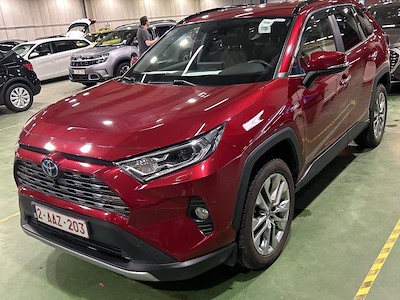 Toyota RAV4 2.5 HYBRID LITHIUM PREMIUM PLUS CVT