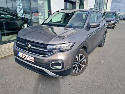 Volkswagen T-Cross 1.0 TSI 70KW UNITED Comfort