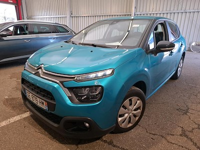 Citroen C3 C3 1.5 BlueHDi 100ch S&amp;S Feel Business E6.d
