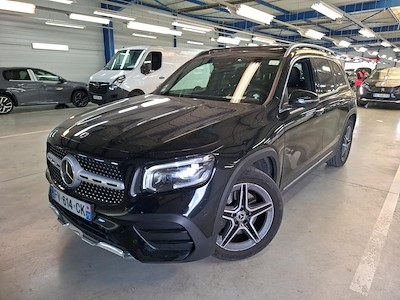Mercedes-Benz GLB GLB 250 224ch AMG Line 4Matic 8G DCT