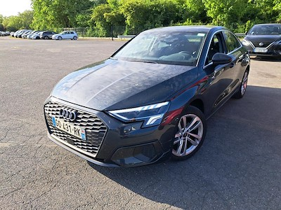 Audi A3 A3 Berline 30 TFSI 110ch Mild Hybrid Business line S tronic 7