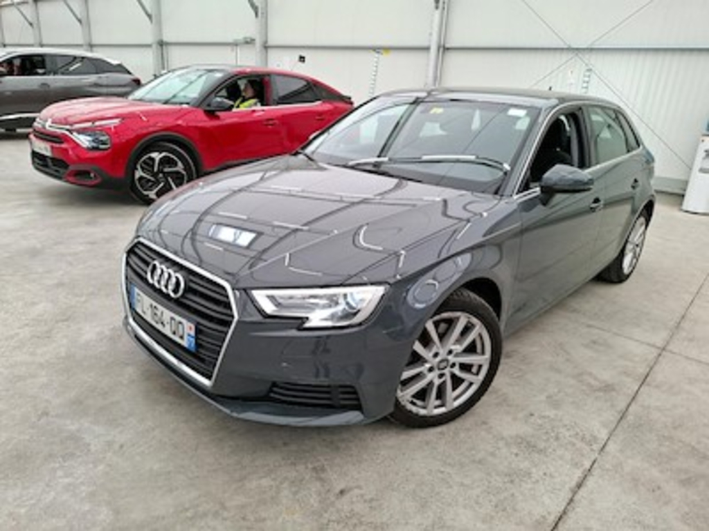 Audi A3 A3 Sportback 35 TDI 150ch Business line S tronic 7 Euro6d-T 113g