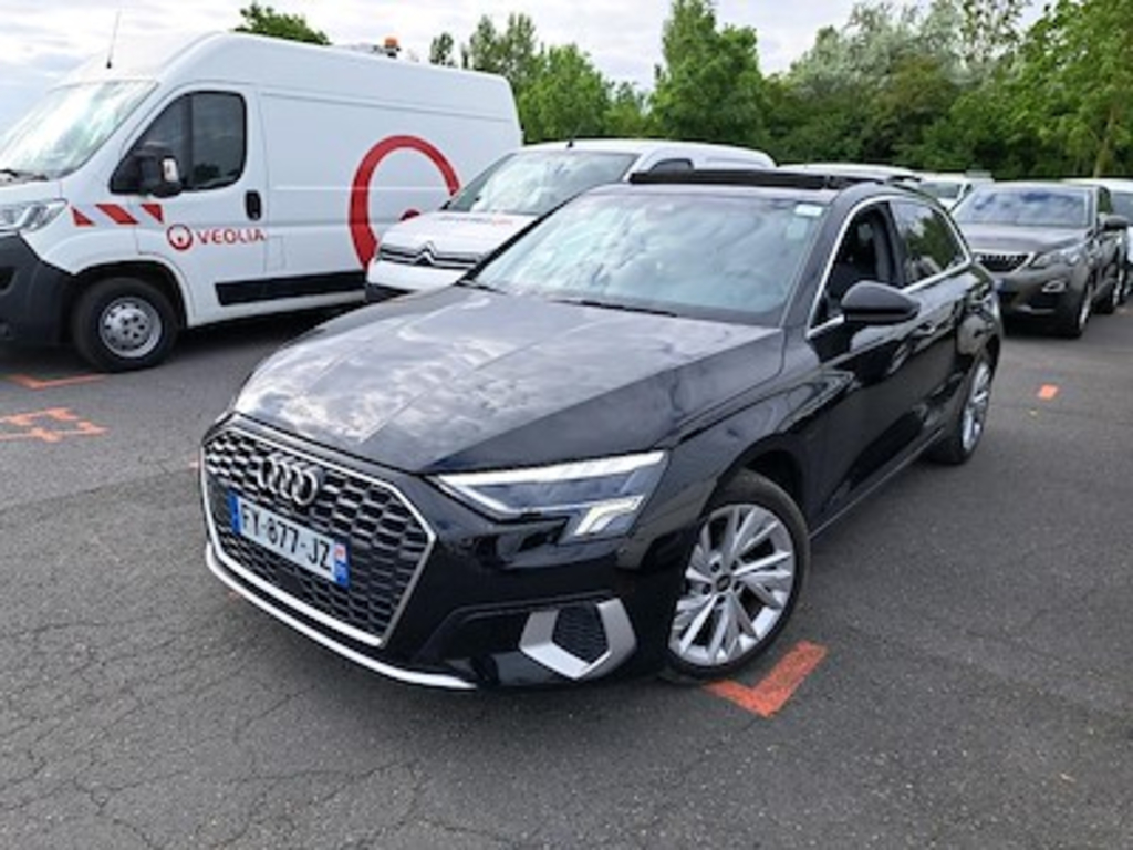 Audi A3 A3 Sportback 40 TFSI e 204ch Design Luxe S tronic 6