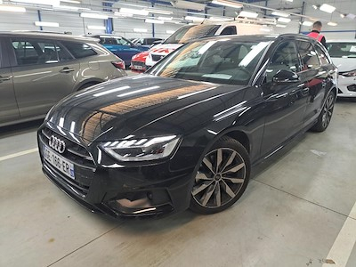Audi A4 avant A4 Avant 30 TDI 136ch Business line S tronic 7 7cv