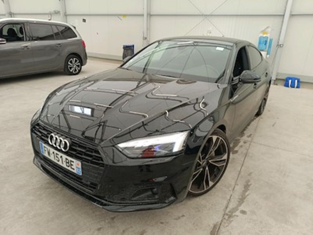 Audi A5 A5 Sportback 40 TFSI 204ch Avus S tronic 7