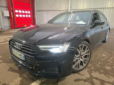 Audi A6 avant A6 Avant 45 TDI 231ch S line quattro tiptronic