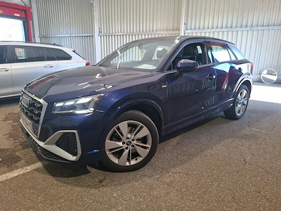 Audi Q2 Q2 35 TDI 150ch S line S tronic 7