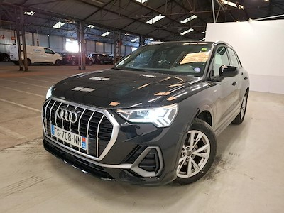 Audi Q3 Q3 35 TFSI 150ch Mild Hybrid S line S tronic 7