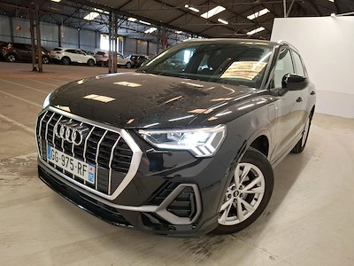 Audi Q3 Q3 45 TFSI e 245ch S line S tronic 6
