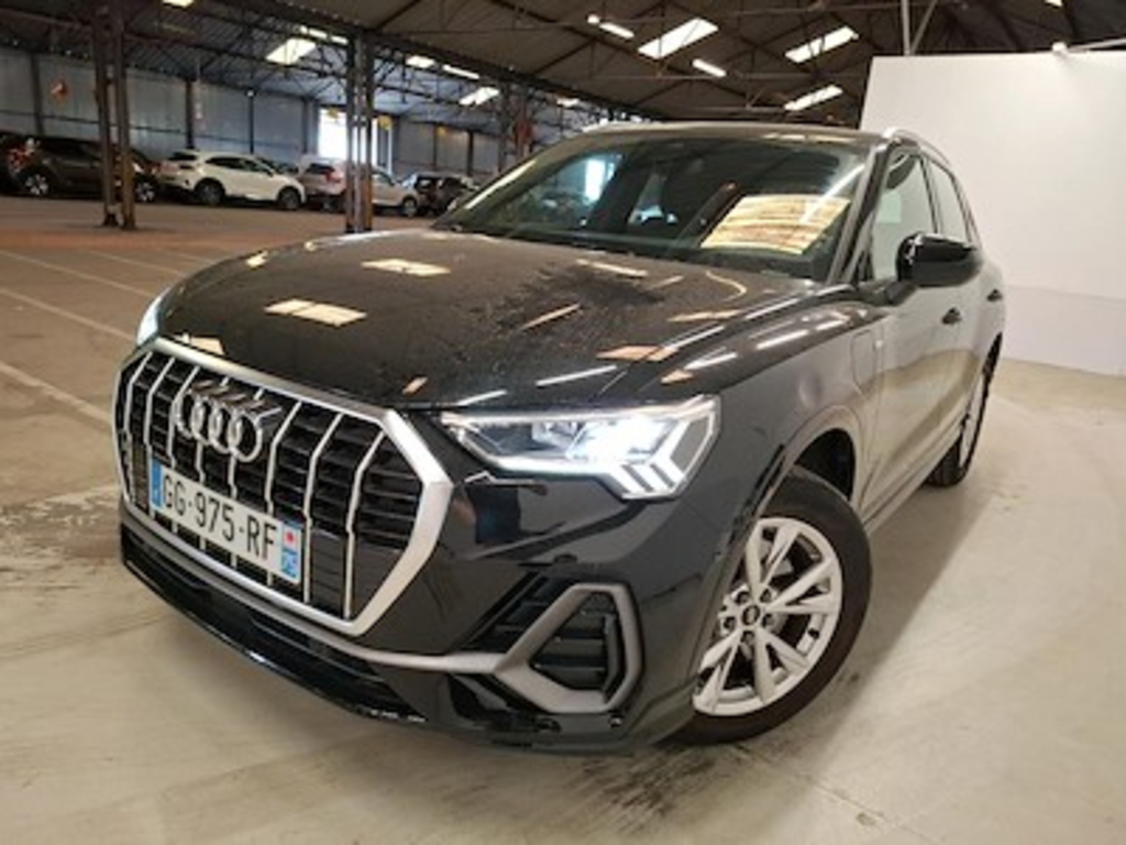 Audi Q3 Q3 45 TFSI e 245ch S line S tronic 6