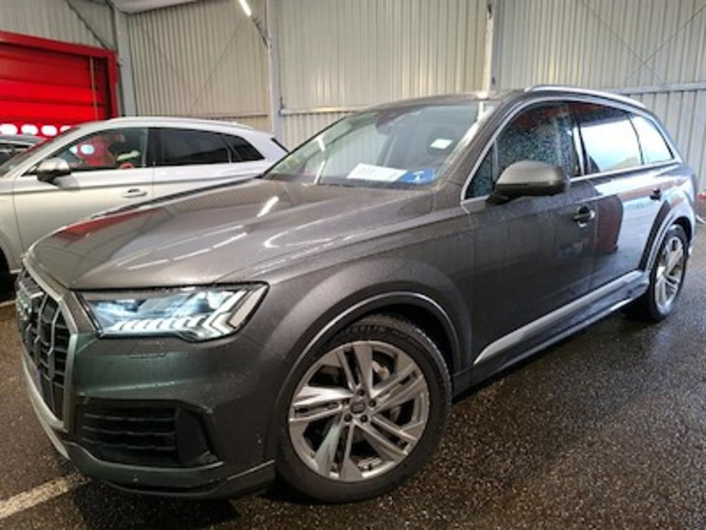 Audi Q7 Q7 50 TDI 286ch Avus extended quattro Tiptronic 5 places