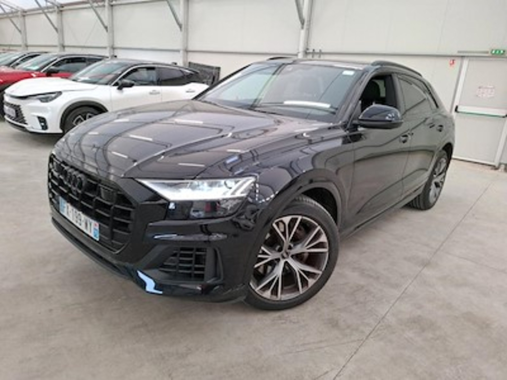 Audi Q8 Q8 55 TFSI e 381ch Avus quattro tiptronic 8